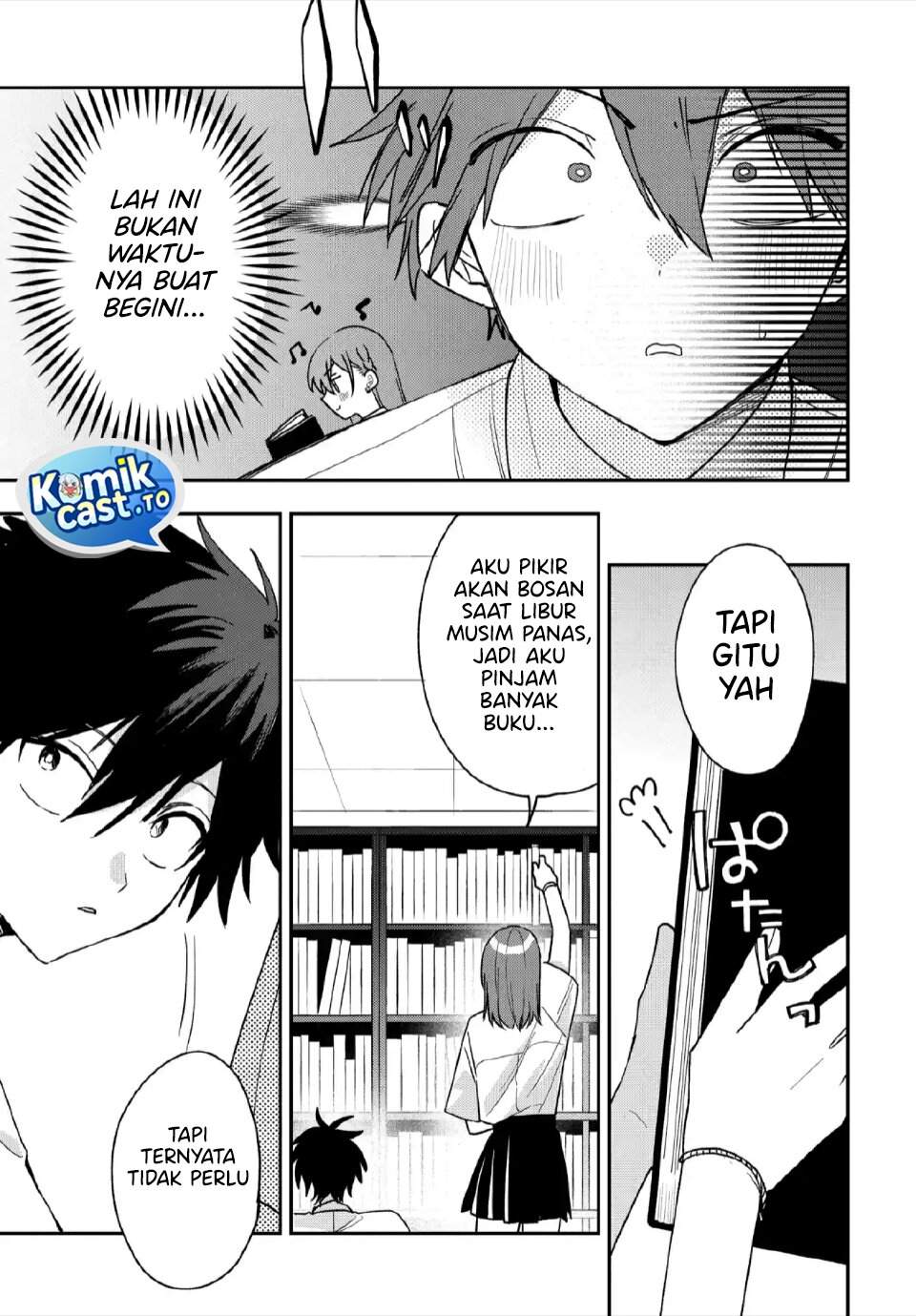 Osoraku Kanojo wa Ore no Aniki wo Neratteru Chapter 26