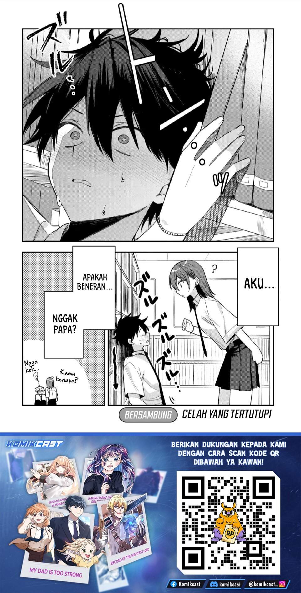 Osoraku Kanojo wa Ore no Aniki wo Neratteru Chapter 26