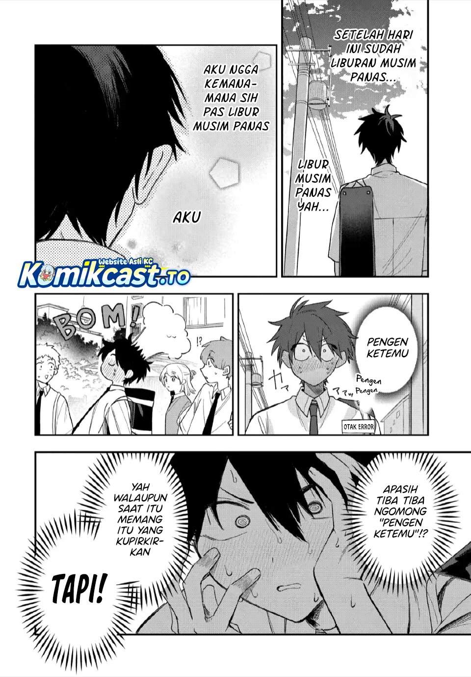 Osoraku Kanojo wa Ore no Aniki wo Neratteru Chapter 26
