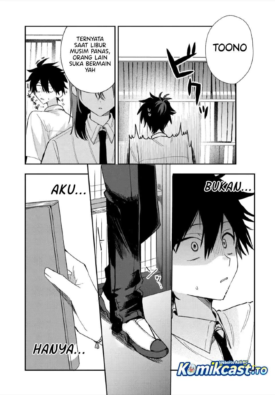 Osoraku Kanojo wa Ore no Aniki wo Neratteru Chapter 26