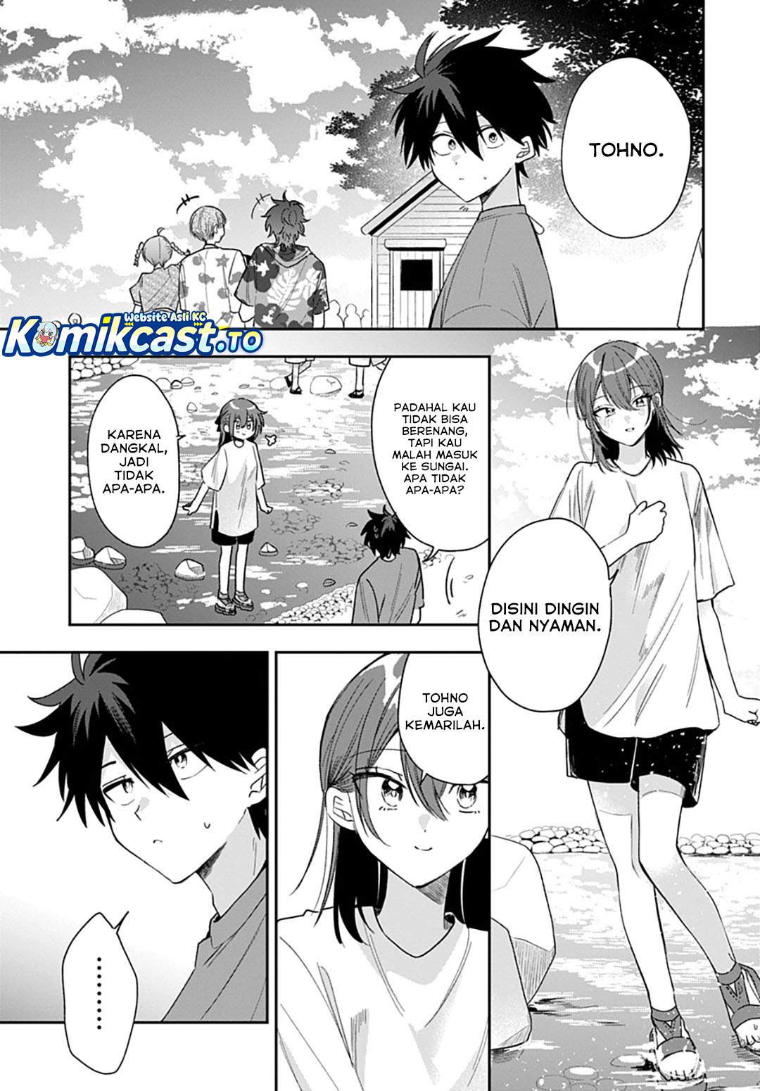 Osoraku Kanojo wa Ore no Aniki wo Neratteru Chapter 27