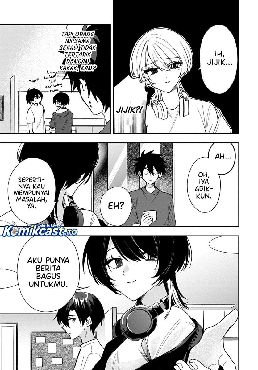 Osoraku Kanojo wa Ore no Aniki wo Neratteru Chapter 28