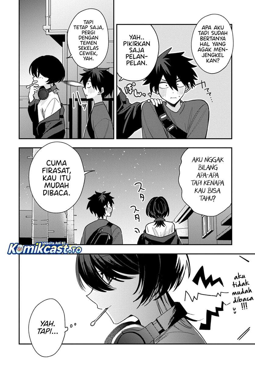 Osoraku Kanojo wa Ore no Aniki wo Neratteru Chapter 28