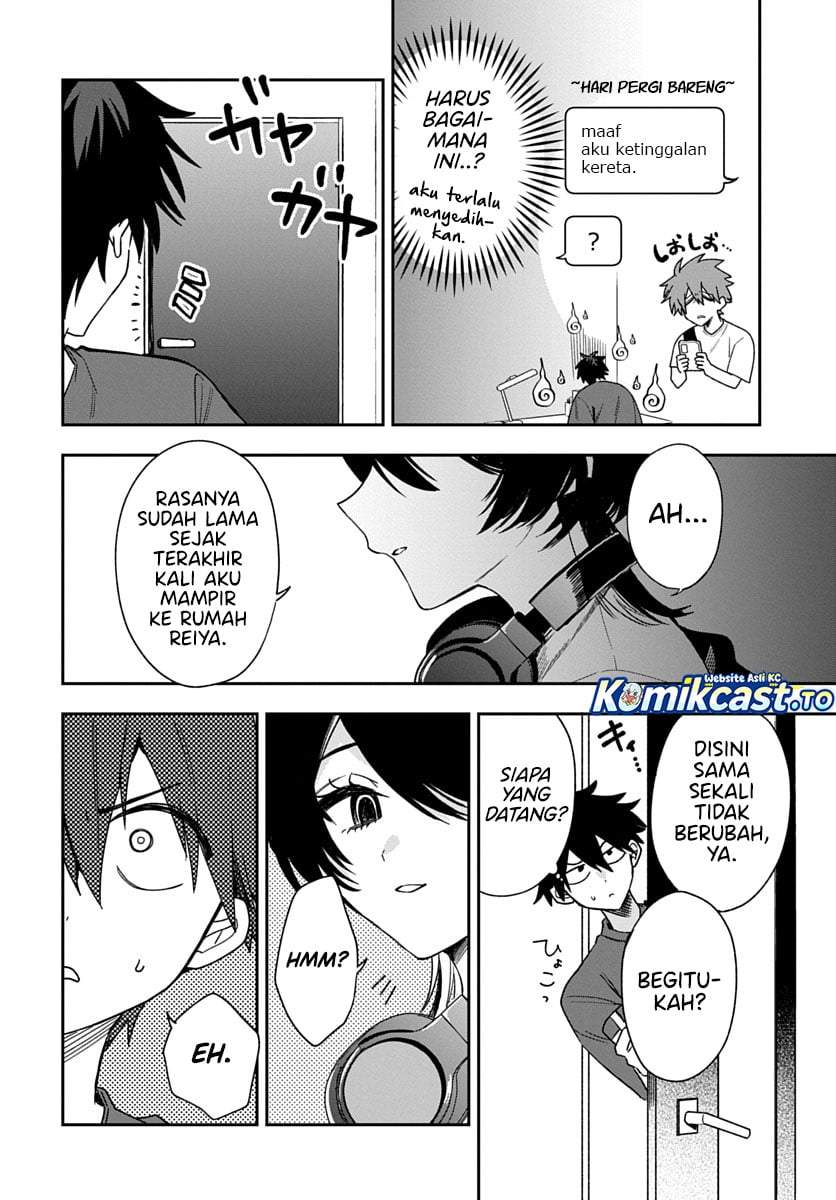Osoraku Kanojo wa Ore no Aniki wo Neratteru Chapter 28