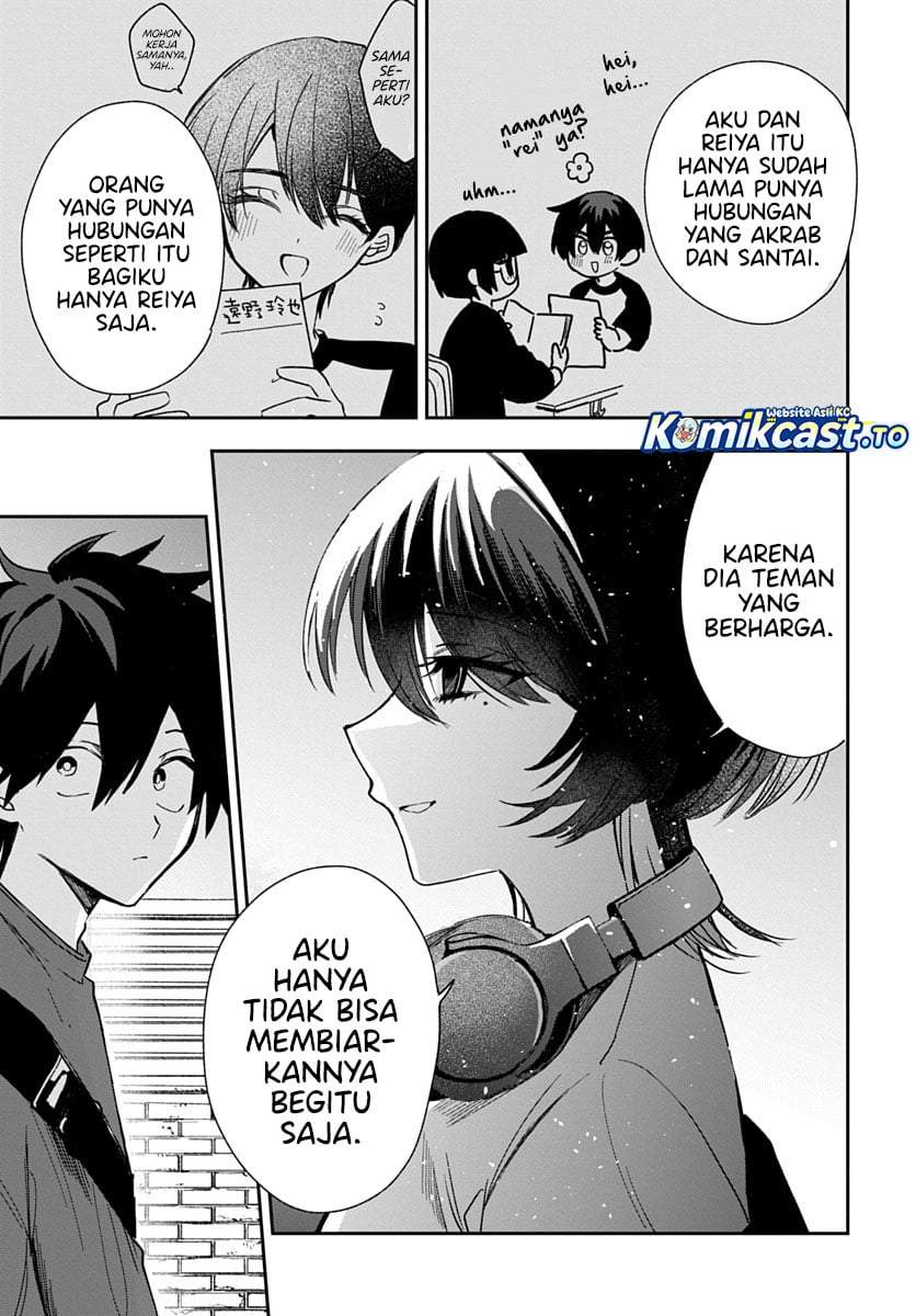 Osoraku Kanojo wa Ore no Aniki wo Neratteru Chapter 28