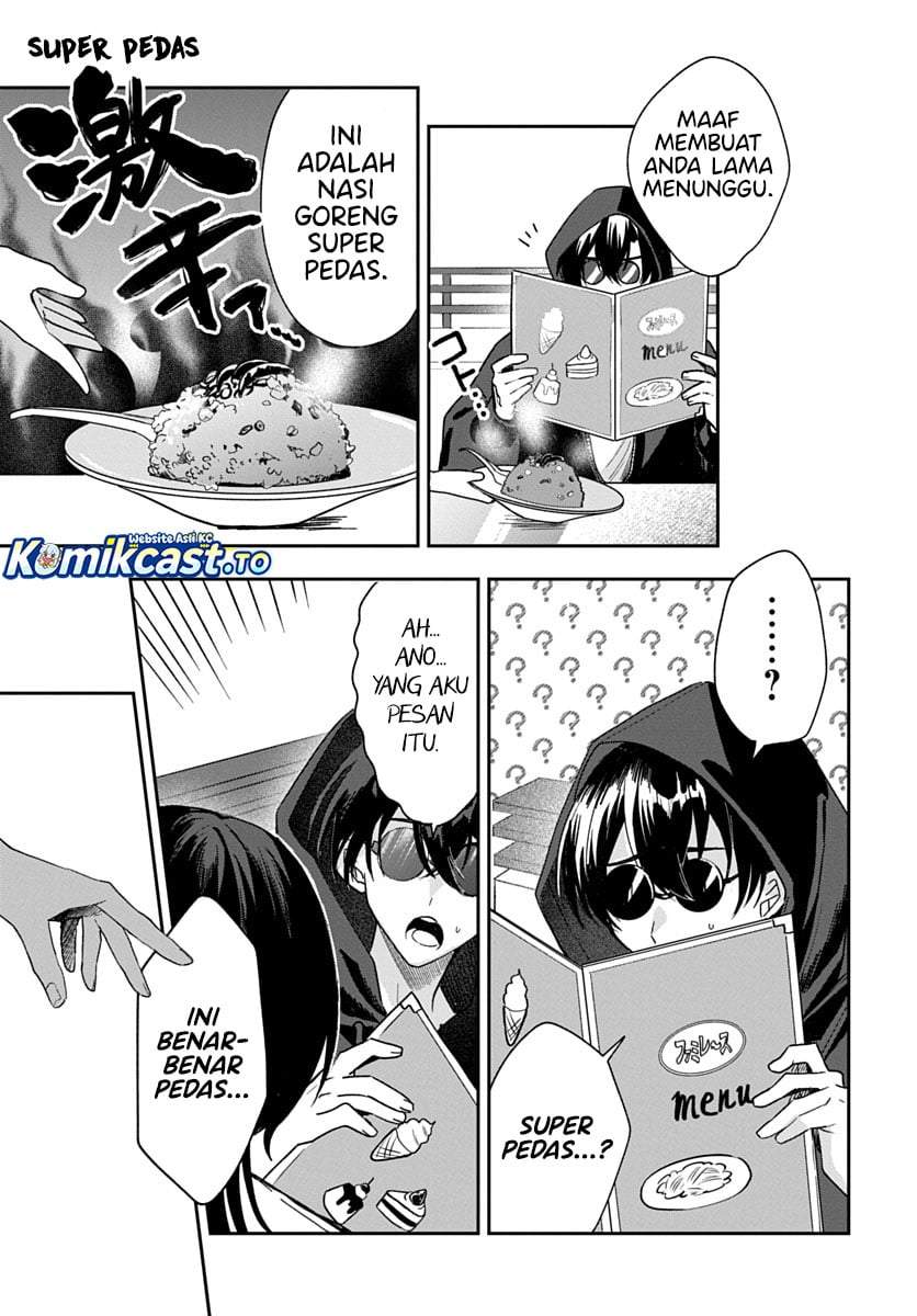 Osoraku Kanojo wa Ore no Aniki wo Neratteru Chapter 28