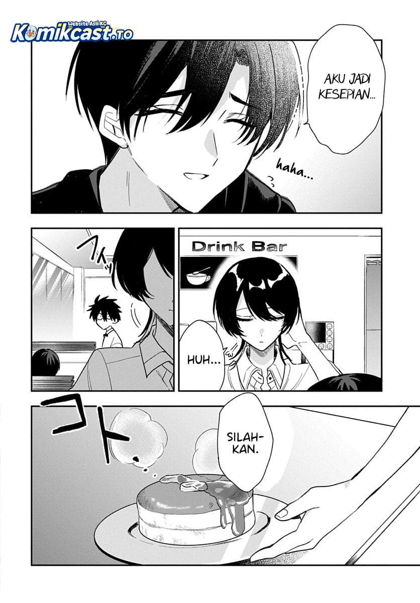 Osoraku Kanojo wa Ore no Aniki wo Neratteru Chapter 28