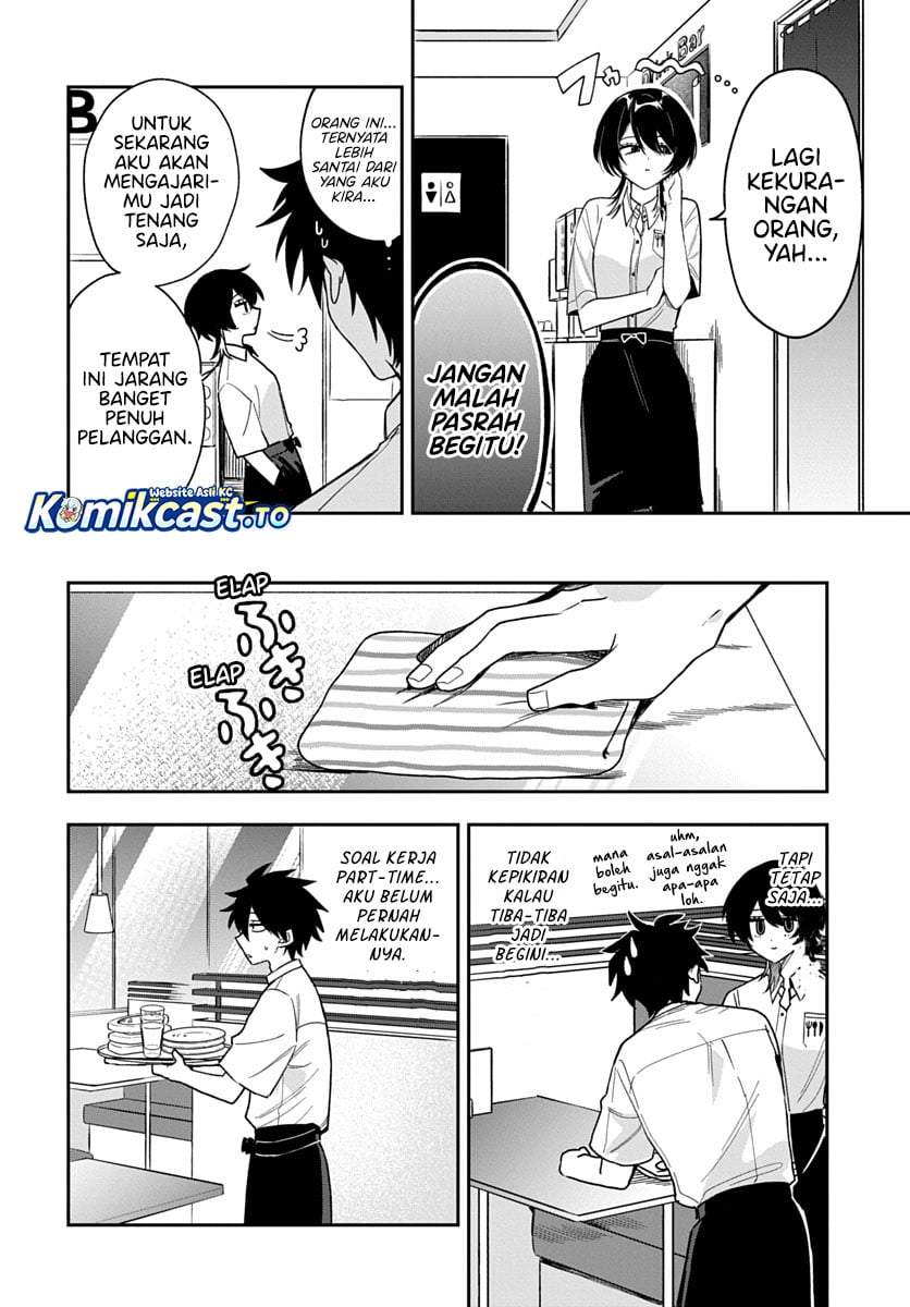 Osoraku Kanojo wa Ore no Aniki wo Neratteru Chapter 28