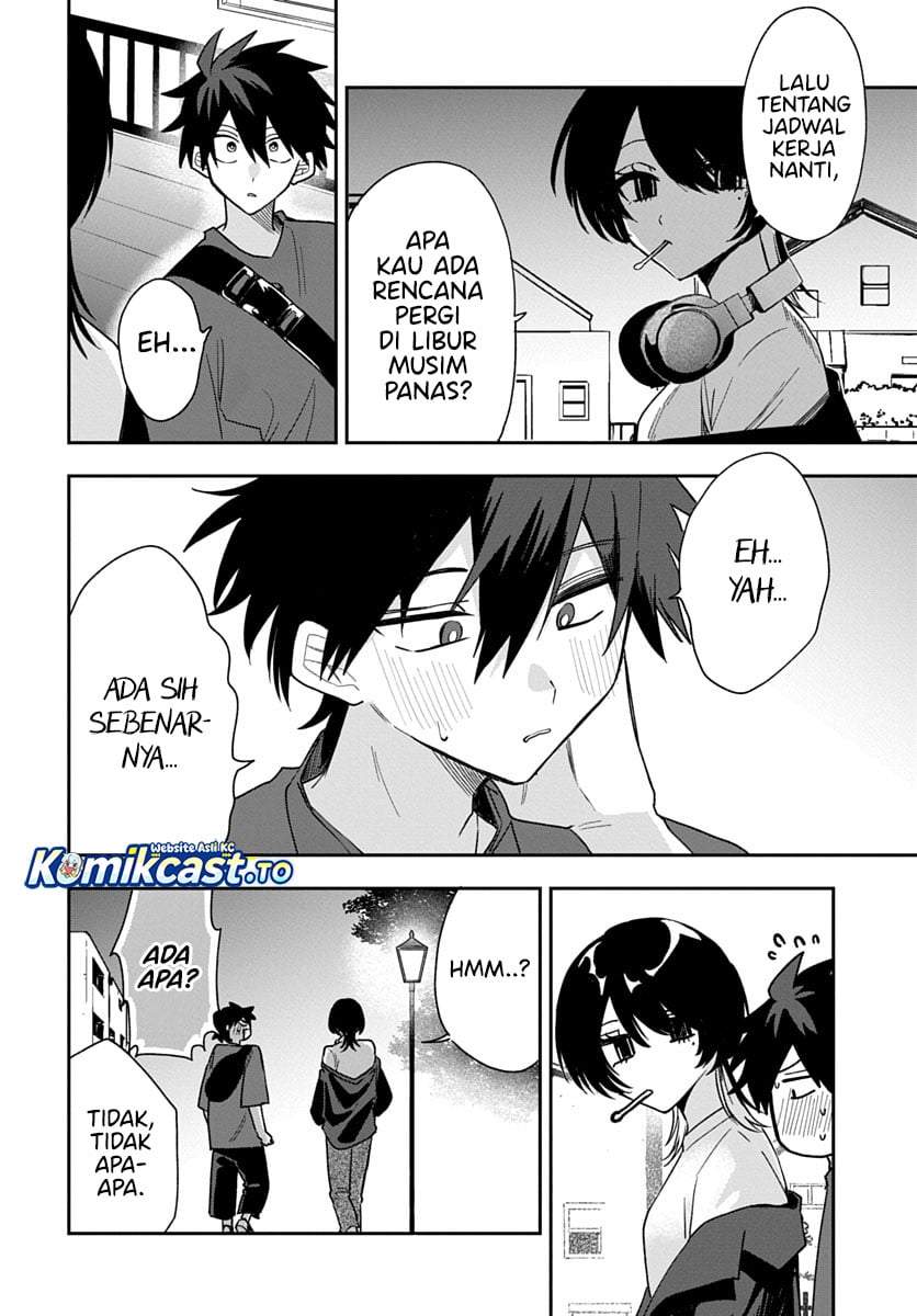 Osoraku Kanojo wa Ore no Aniki wo Neratteru Chapter 28