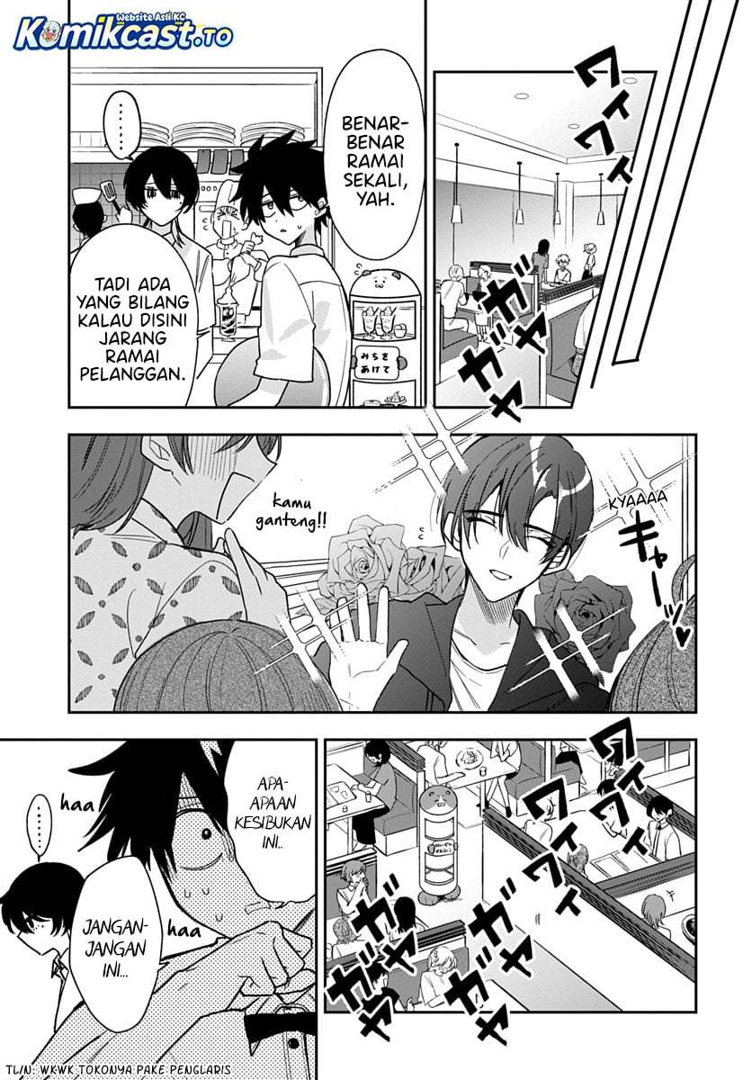 Osoraku Kanojo wa Ore no Aniki wo Neratteru Chapter 28