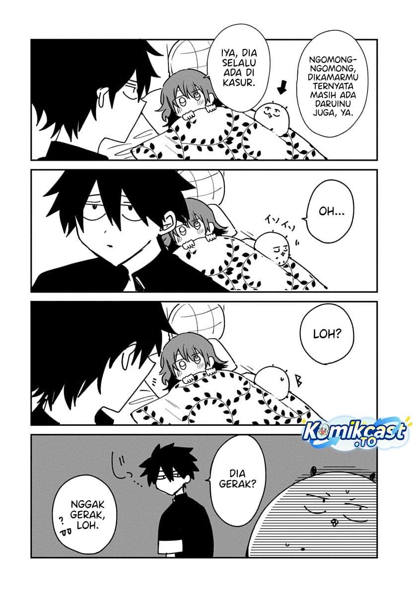 Osoraku Kanojo wa Ore no Aniki wo Neratteru Chapter 29.5