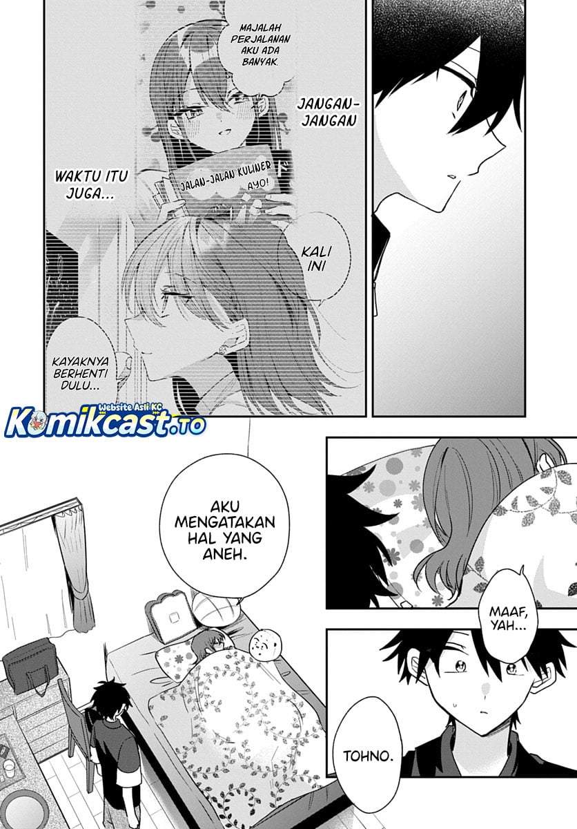 Osoraku Kanojo wa Ore no Aniki wo Neratteru Chapter 29