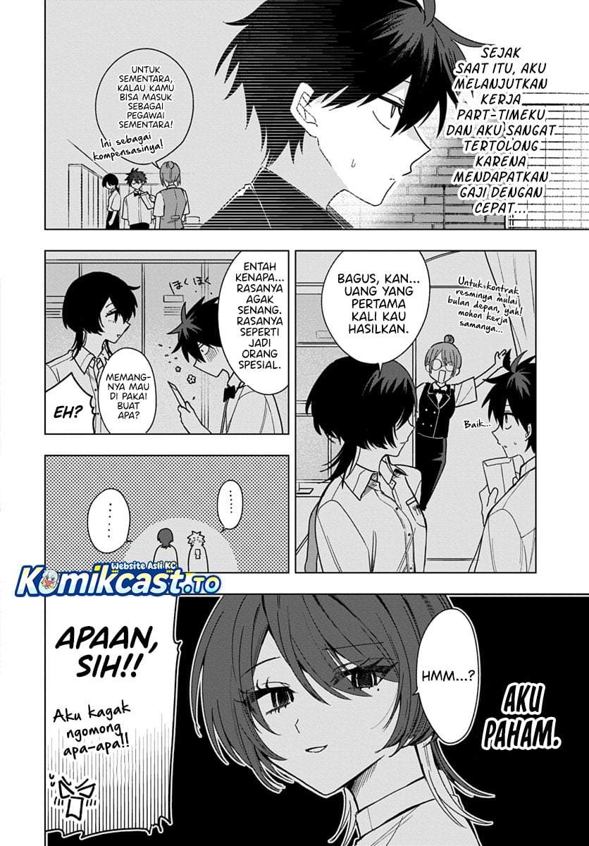 Osoraku Kanojo wa Ore no Aniki wo Neratteru Chapter 29
