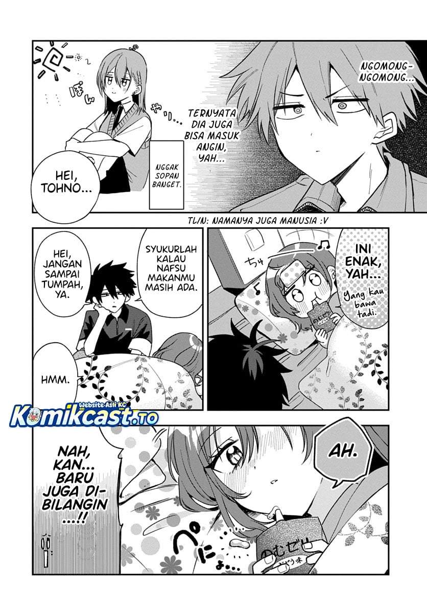 Osoraku Kanojo wa Ore no Aniki wo Neratteru Chapter 29