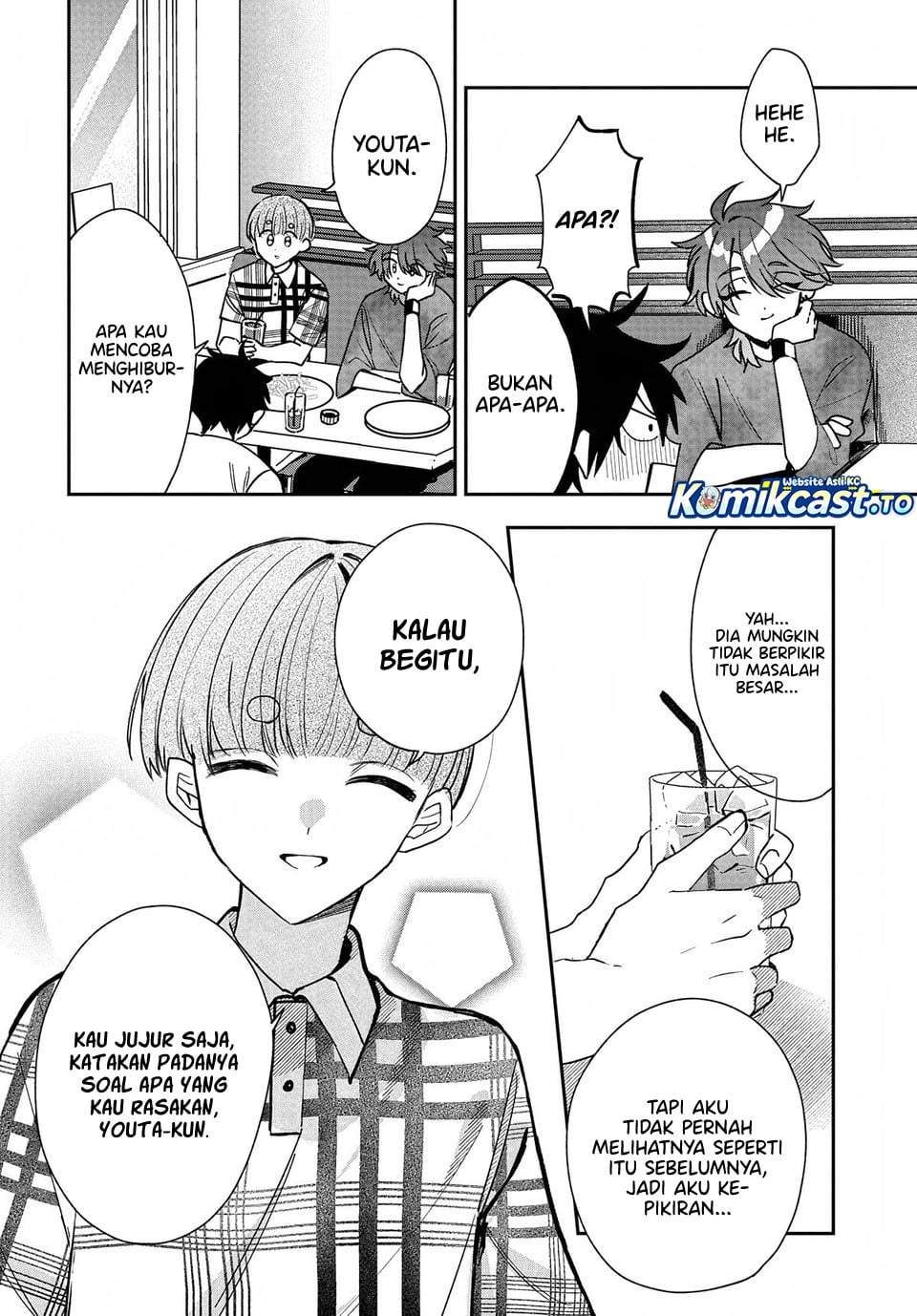 Osoraku Kanojo wa Ore no Aniki wo Neratteru Chapter 30