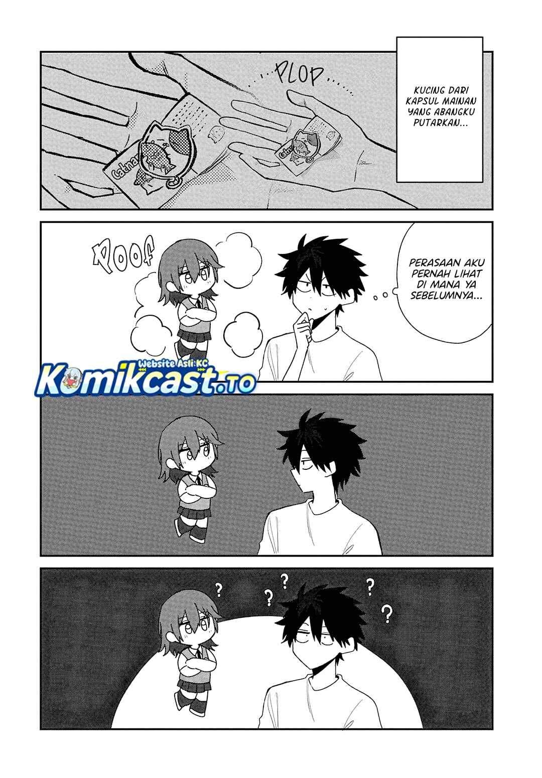 Osoraku Kanojo wa Ore no Aniki wo Neratteru Chapter 31.5