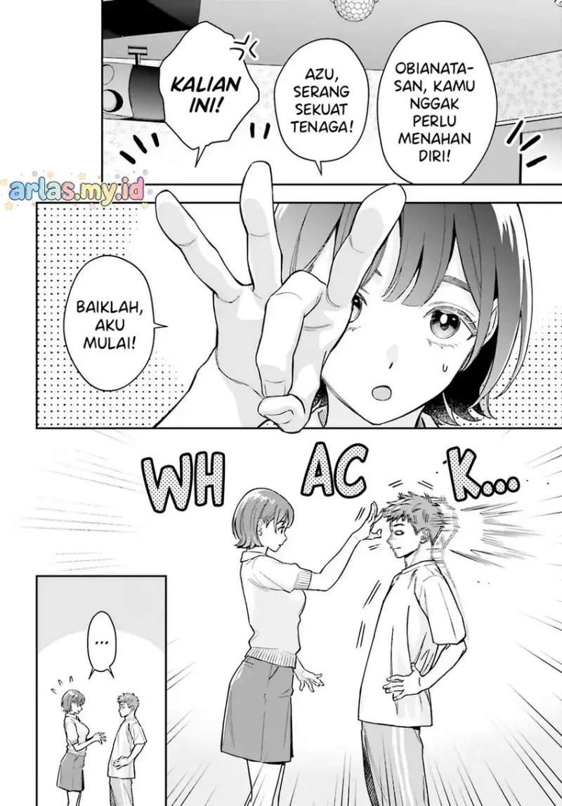 Boku no Kanojo wa Dekkawaii Chapter 10
