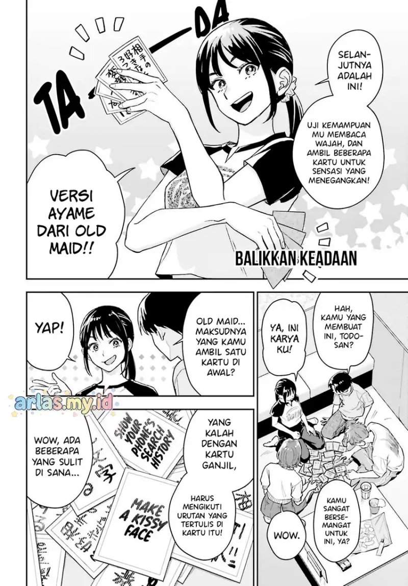 Boku no Kanojo wa Dekkawaii Chapter 10
