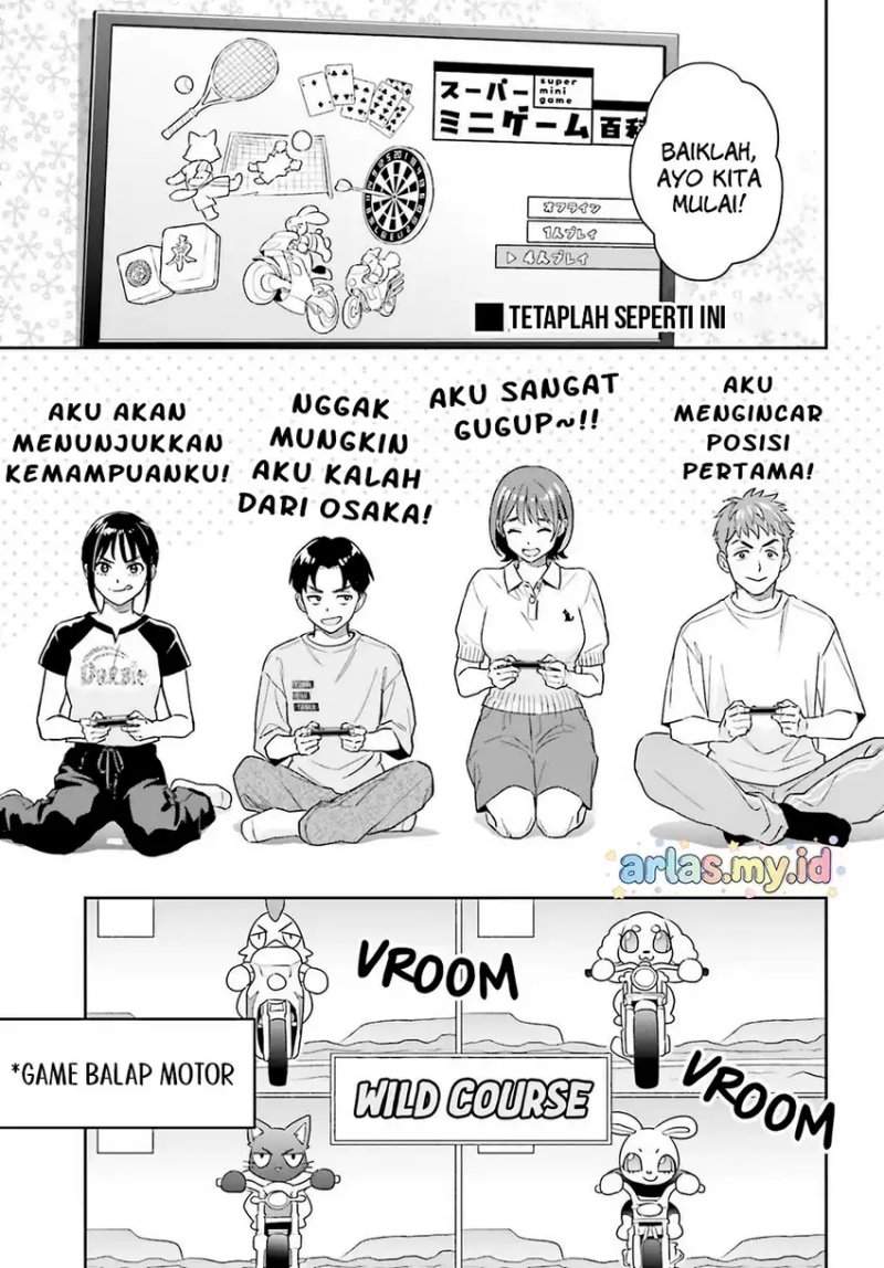 Boku no Kanojo wa Dekkawaii Chapter 10