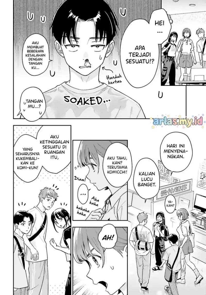 Boku no Kanojo wa Dekkawaii Chapter 10