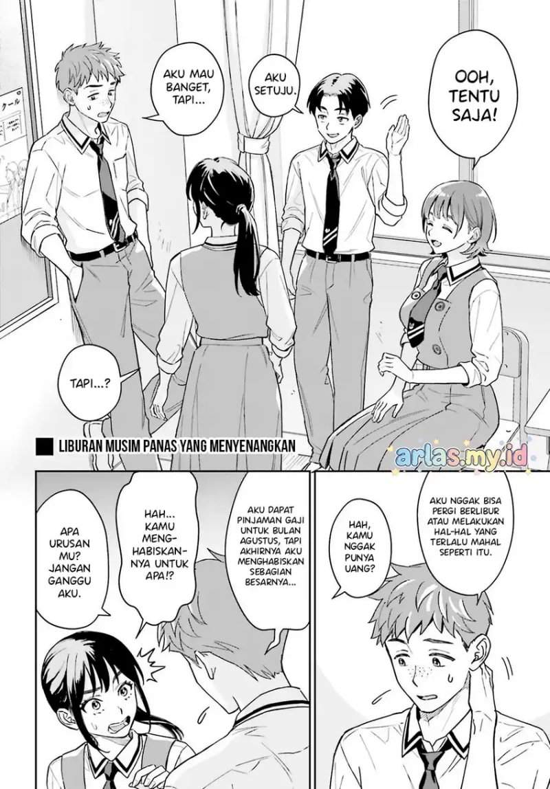 Boku no Kanojo wa Dekkawaii Chapter 10