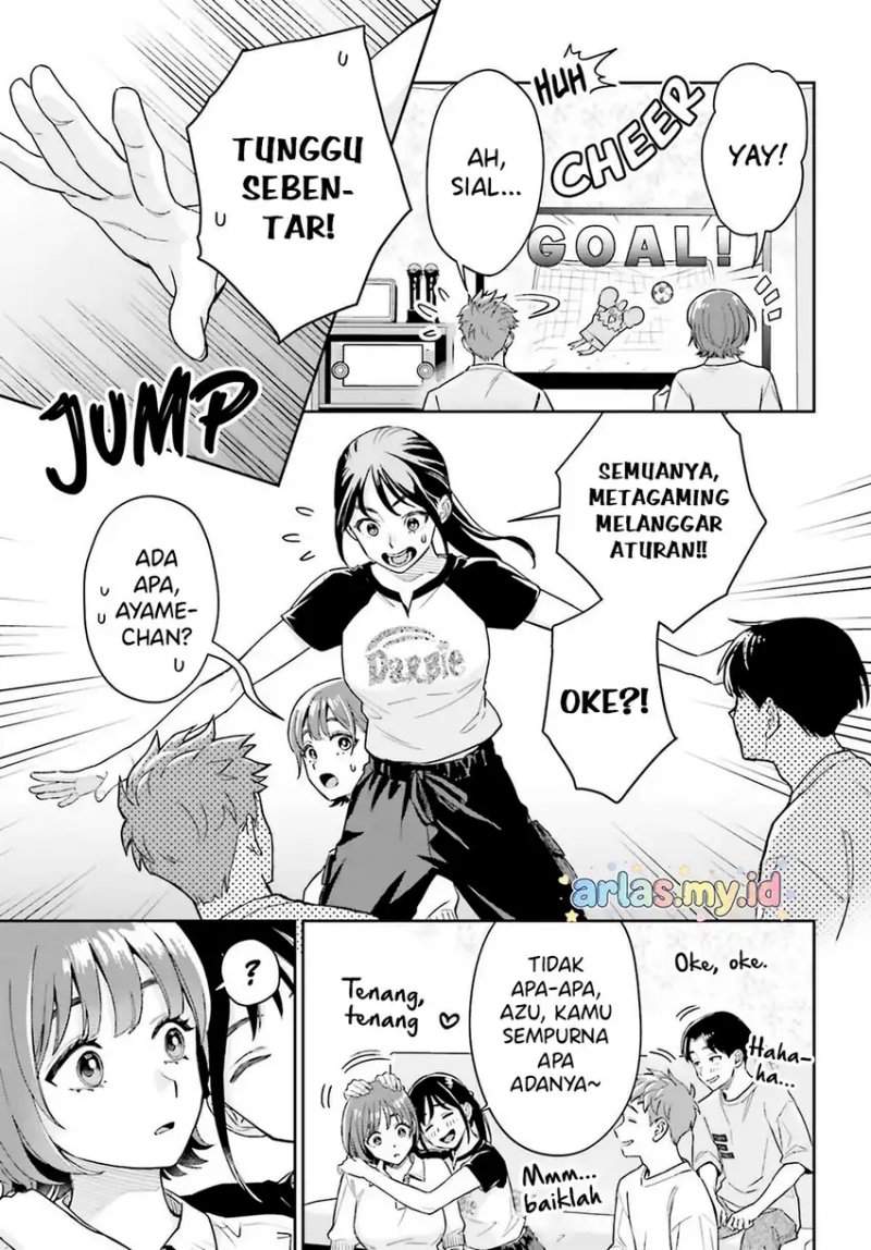 Boku no Kanojo wa Dekkawaii Chapter 10