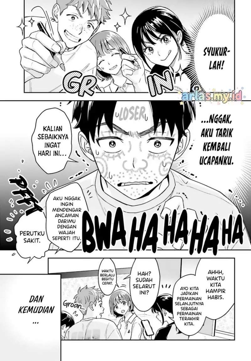 Boku no Kanojo wa Dekkawaii Chapter 10