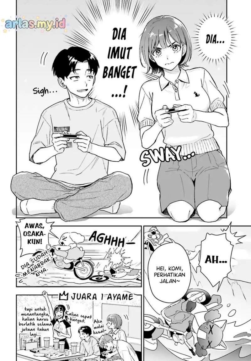 Boku no Kanojo wa Dekkawaii Chapter 10