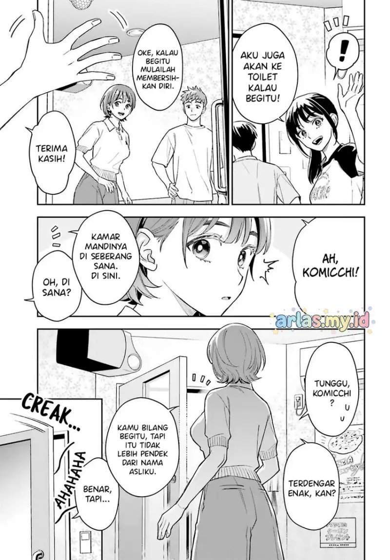 Boku no Kanojo wa Dekkawaii Chapter 10