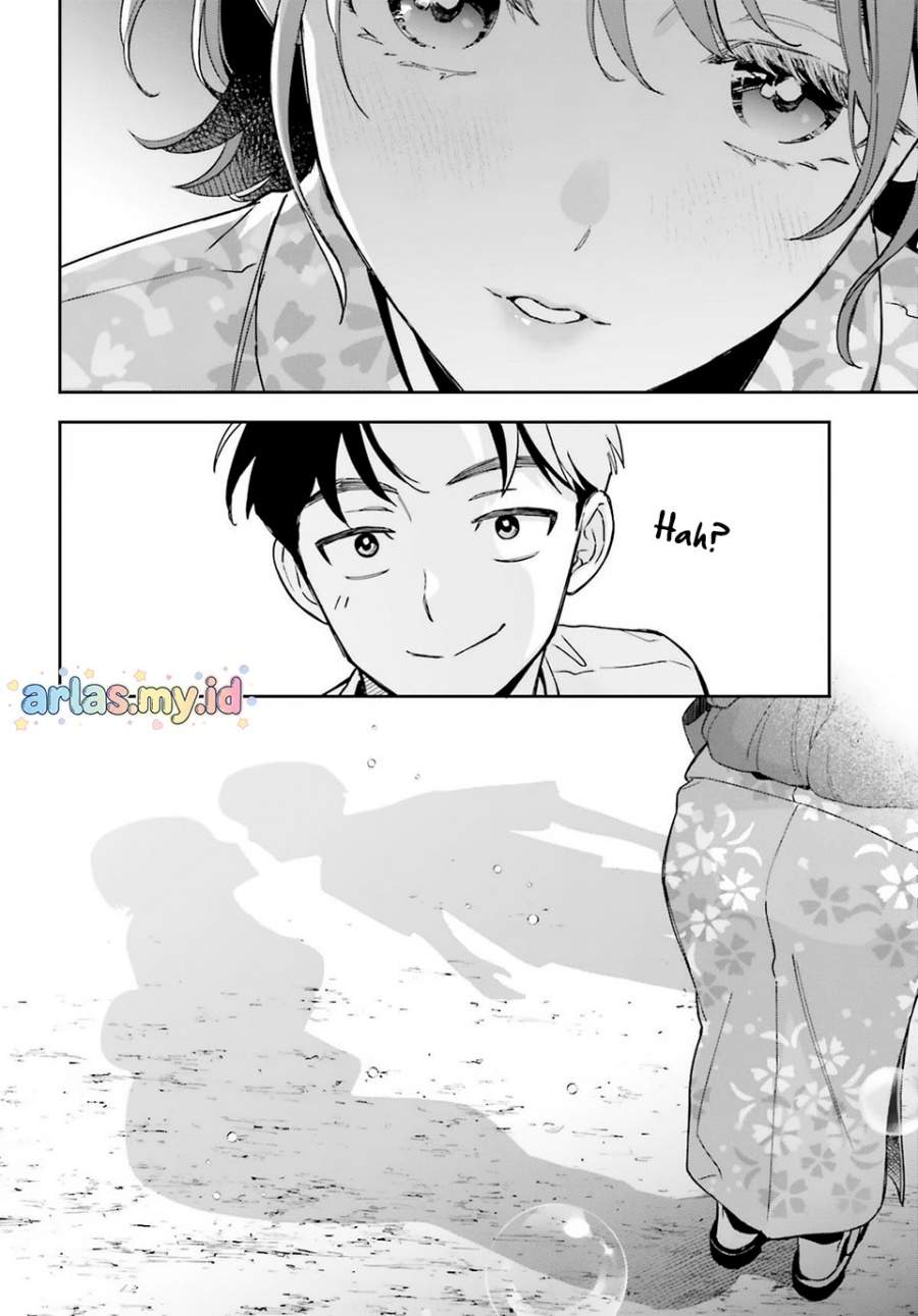 Boku no Kanojo wa Dekkawaii Chapter 12