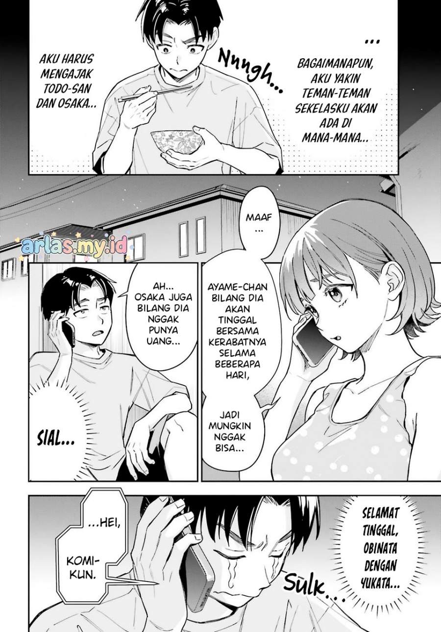 Boku no Kanojo wa Dekkawaii Chapter 12