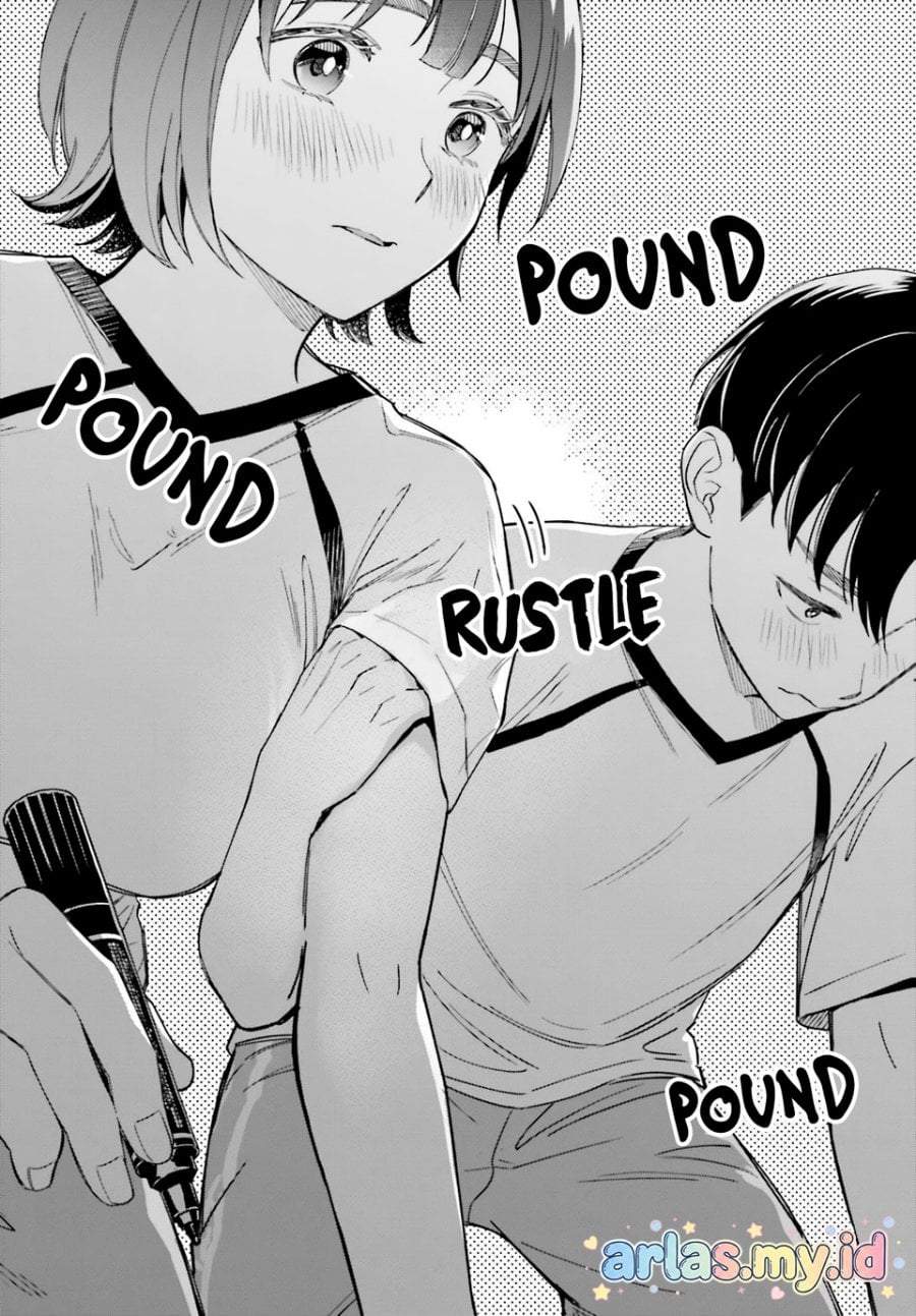Boku no Kanojo wa Dekkawaii Chapter 14