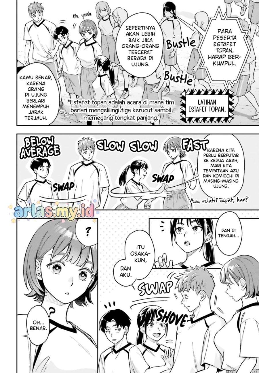 Boku no Kanojo wa Dekkawaii Chapter 15