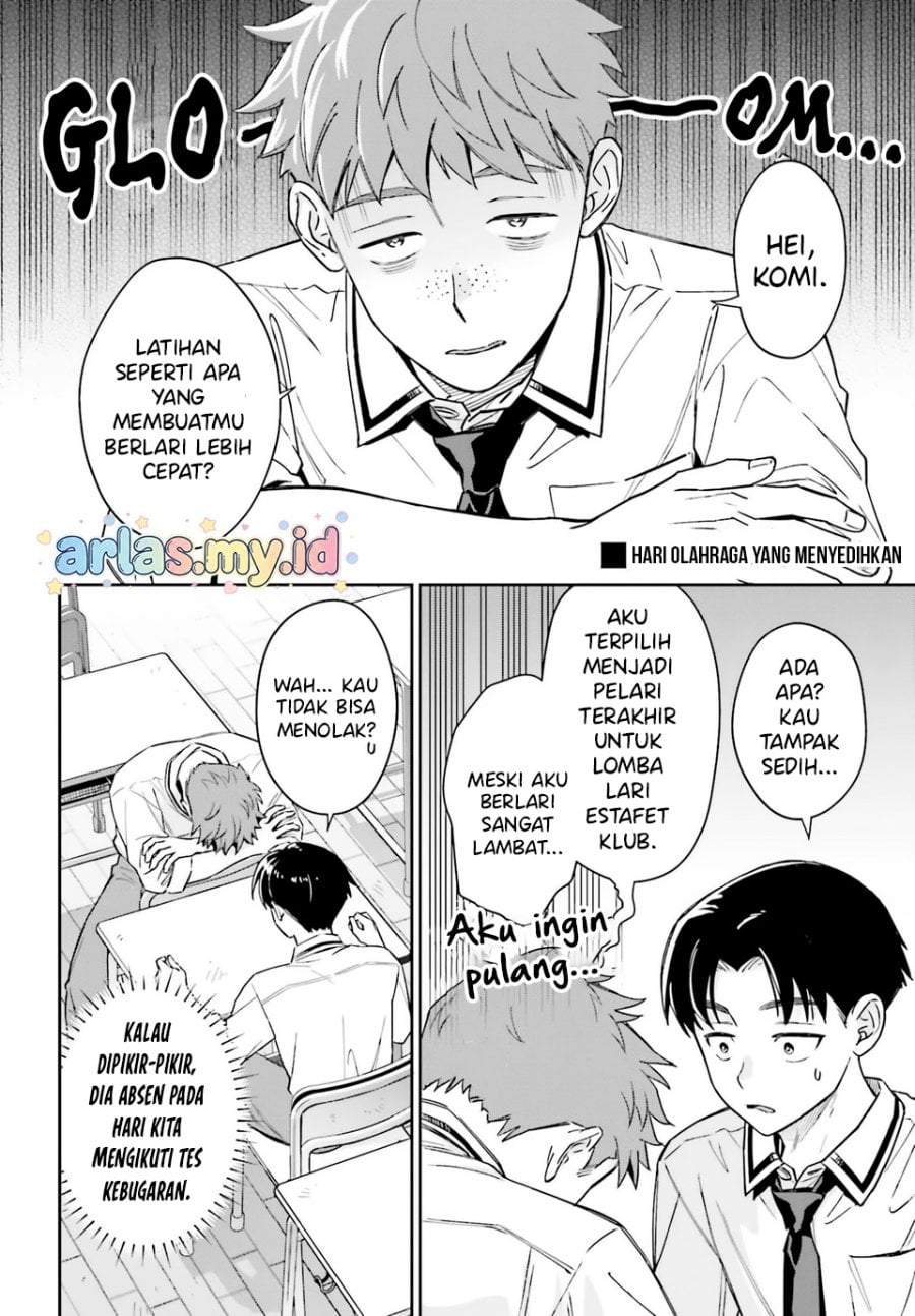 Boku no Kanojo wa Dekkawaii Chapter 15