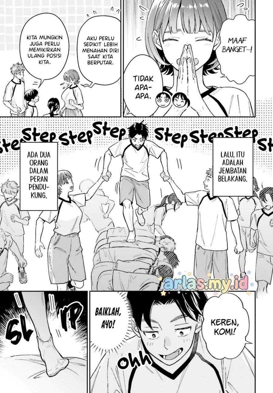 Boku no Kanojo wa Dekkawaii Chapter 15