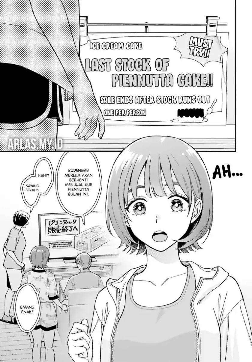 Boku no Kanojo wa Dekkawaii Chapter 9