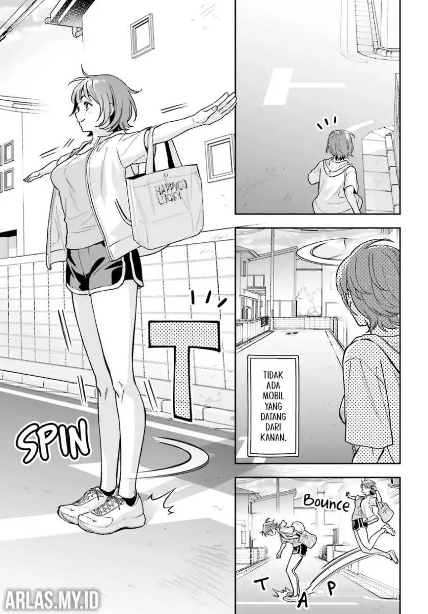 Boku no Kanojo wa Dekkawaii Chapter 9