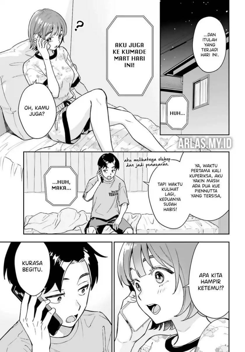 Boku no Kanojo wa Dekkawaii Chapter 9