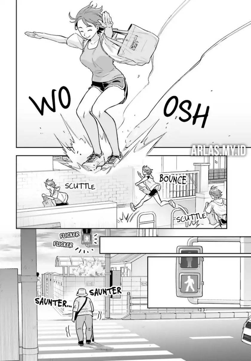 Boku no Kanojo wa Dekkawaii Chapter 9