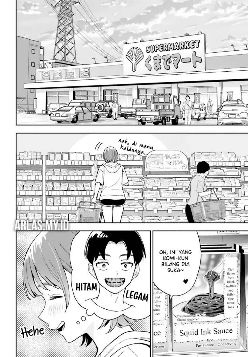 Boku no Kanojo wa Dekkawaii Chapter 9