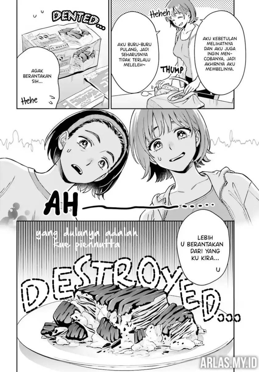 Boku no Kanojo wa Dekkawaii Chapter 9