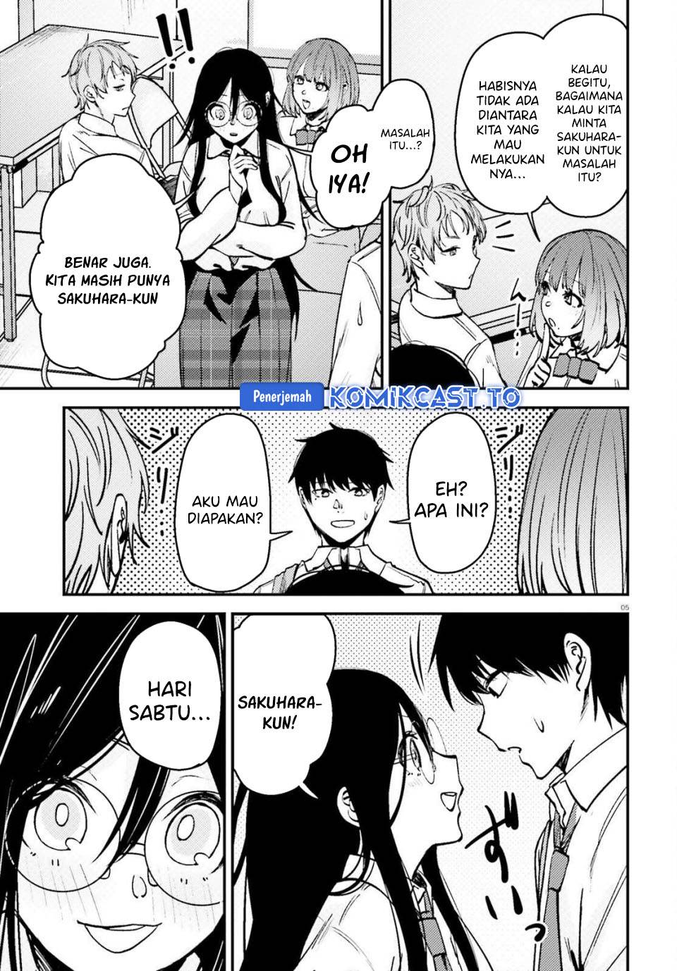 Kanojo wo Ubatta Ikemen Bishoujo ga Nazeka Ore made Nerattekuru Chapter 10