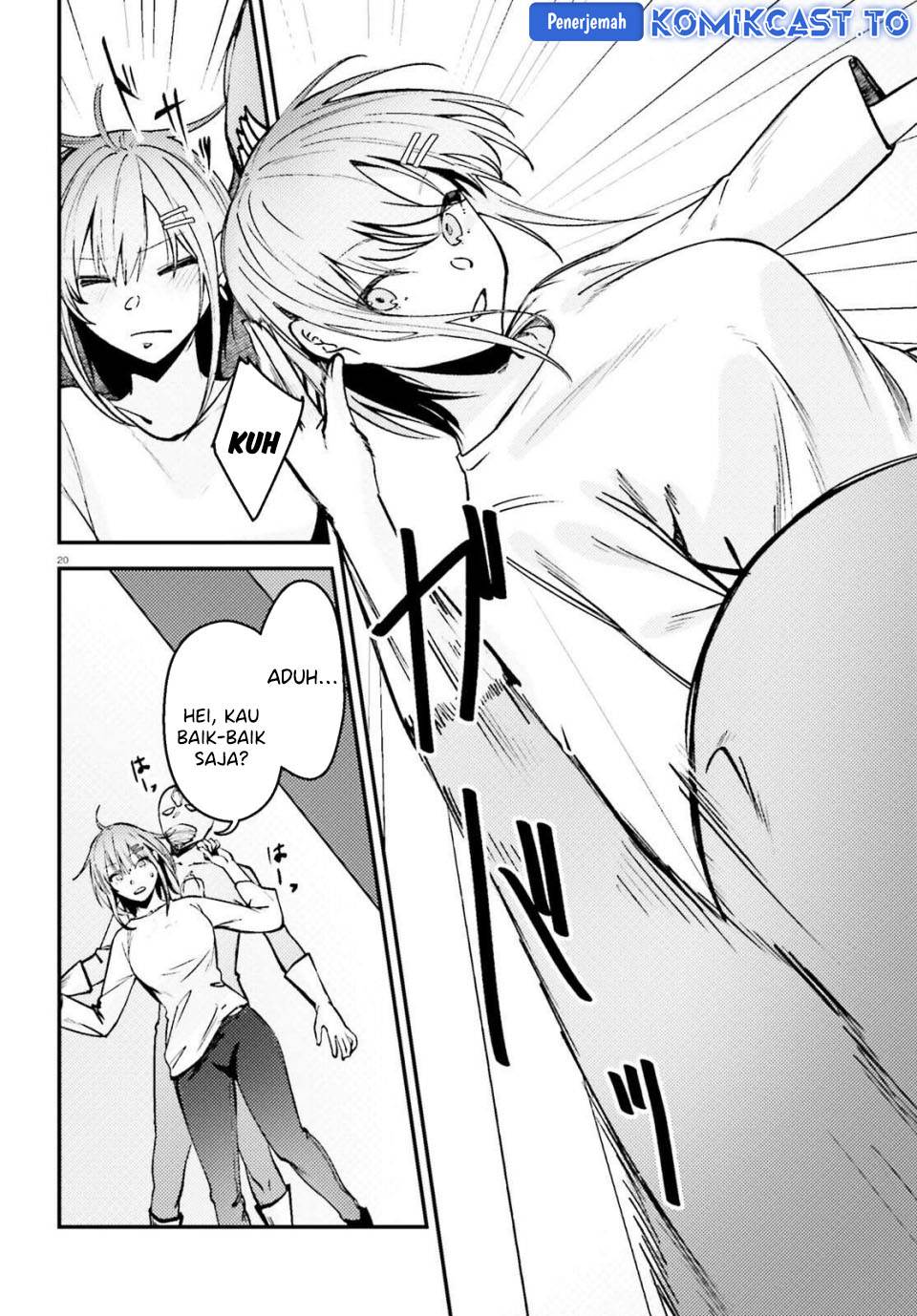 Kanojo wo Ubatta Ikemen Bishoujo ga Nazeka Ore made Nerattekuru Chapter 10