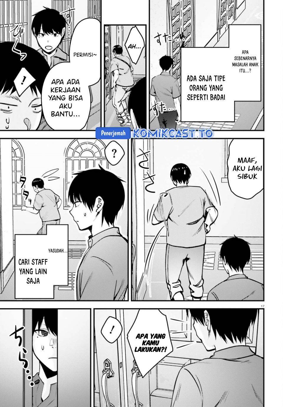 Kanojo wo Ubatta Ikemen Bishoujo ga Nazeka Ore made Nerattekuru Chapter 11