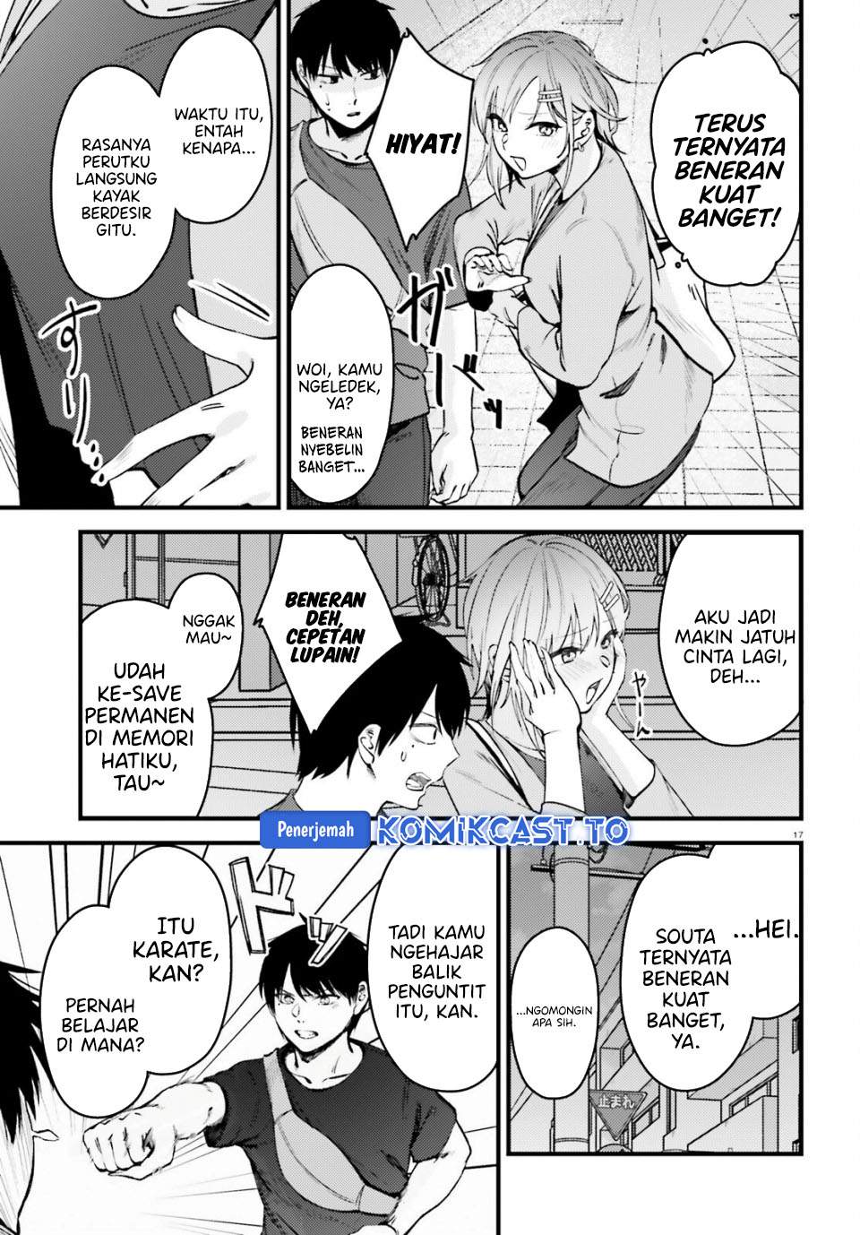 Kanojo wo Ubatta Ikemen Bishoujo ga Nazeka Ore made Nerattekuru Chapter 13