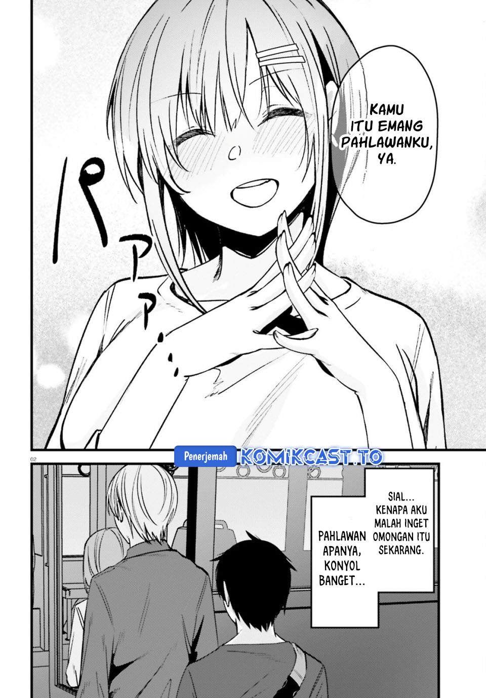 Kanojo wo Ubatta Ikemen Bishoujo ga Nazeka Ore made Nerattekuru Chapter 13