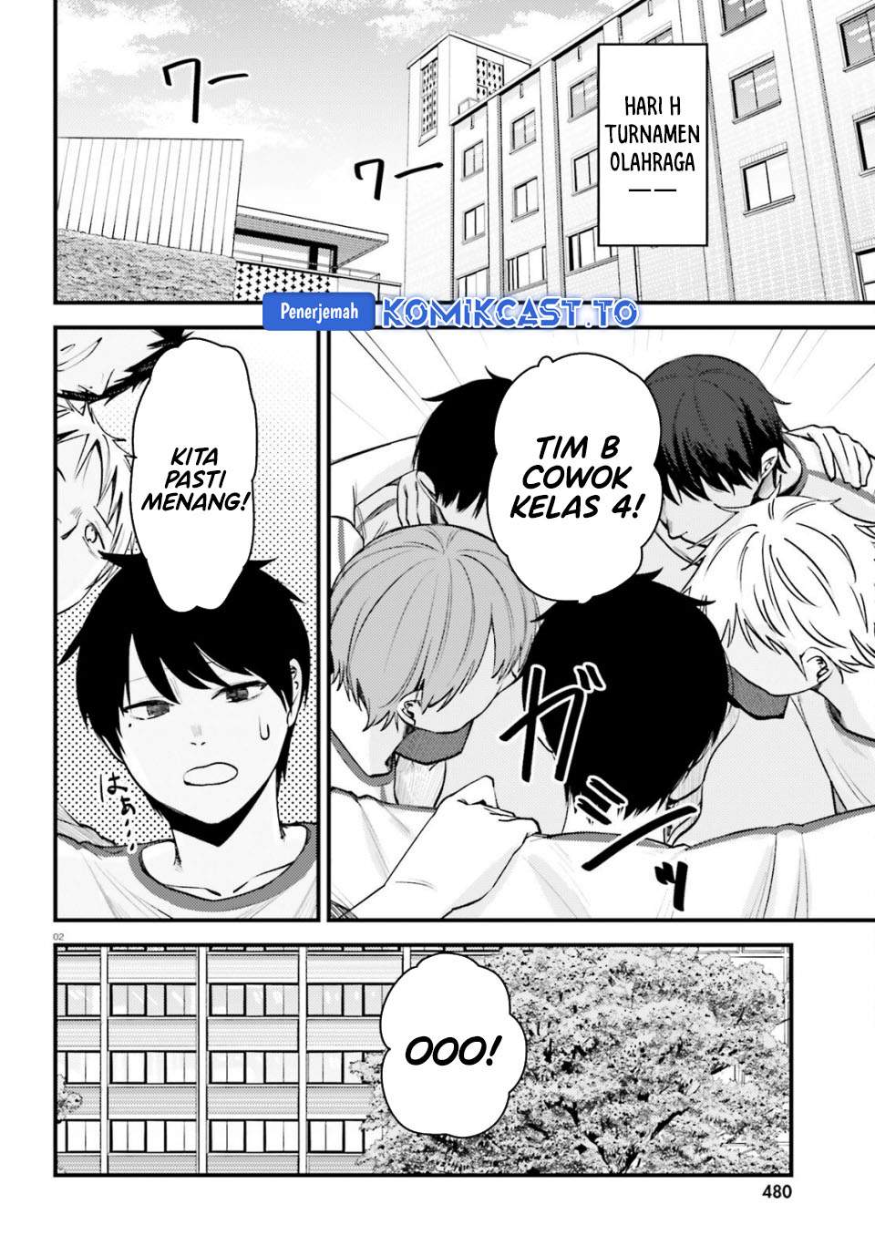Kanojo wo Ubatta Ikemen Bishoujo ga Nazeka Ore made Nerattekuru Chapter 14