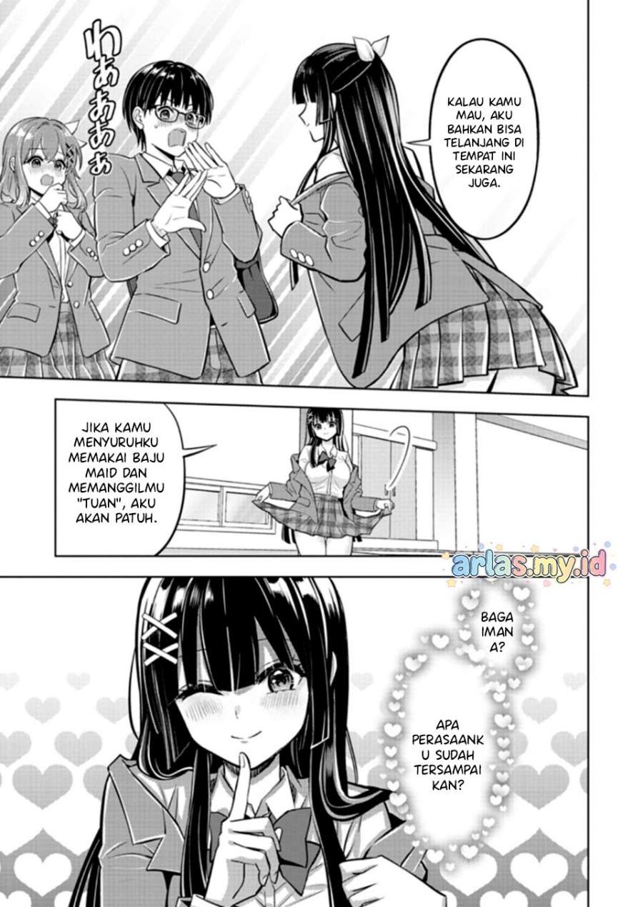 Taoreta Fujin wo Sukutta Gohoubi wa, Musume no Bijin Futago to no Otsukiai Deshita. Chapter 2.1
