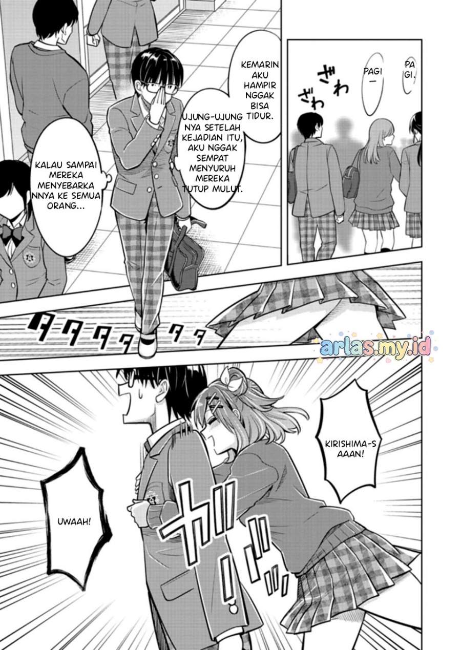 Taoreta Fujin wo Sukutta Gohoubi wa, Musume no Bijin Futago to no Otsukiai Deshita. Chapter 2.1
