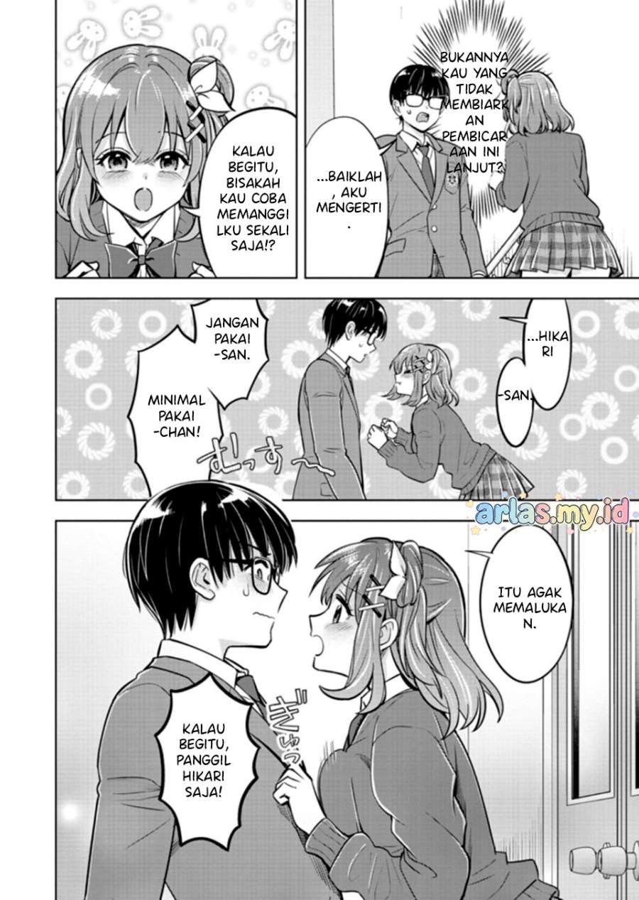 Taoreta Fujin wo Sukutta Gohoubi wa, Musume no Bijin Futago to no Otsukiai Deshita. Chapter 2.2